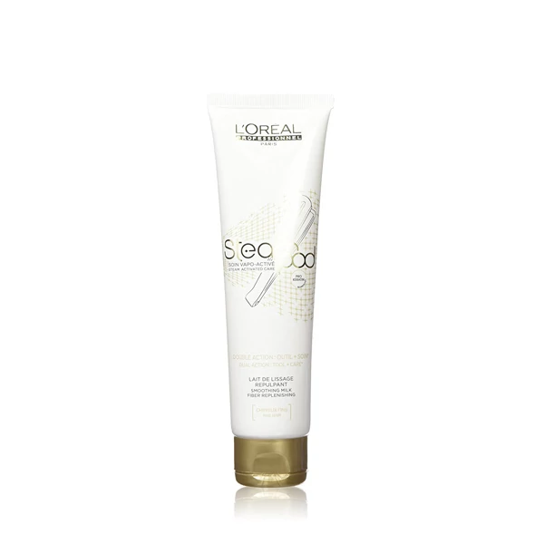 Крем для волосся L'Oréal Steampod Milk Pro Keratin Hair 150 мл