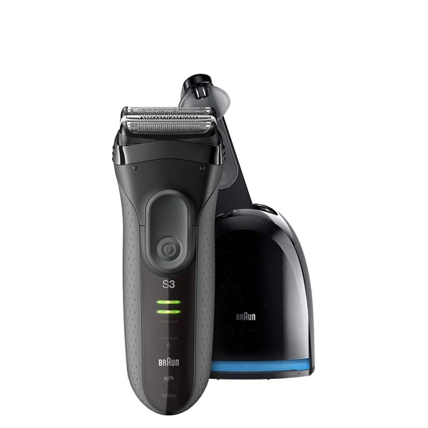 Електробритва Braun 3050cc Series 3 Black