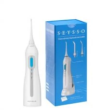 Портативний іригатор Seysso Oxygen Travel ЄС