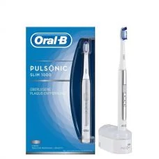 Звукова зубна щітка Oral-B Pulsonic 1000 SlimOne ЄС