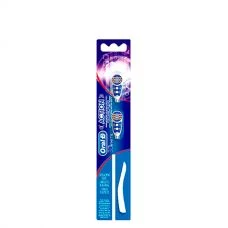 Насадки Oral-B Crossaction Power 3D White (для щіток B1010) (2 шт.)