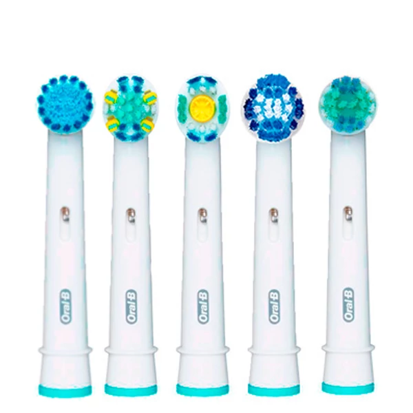 «5 елемент» набор насадок Oral-B