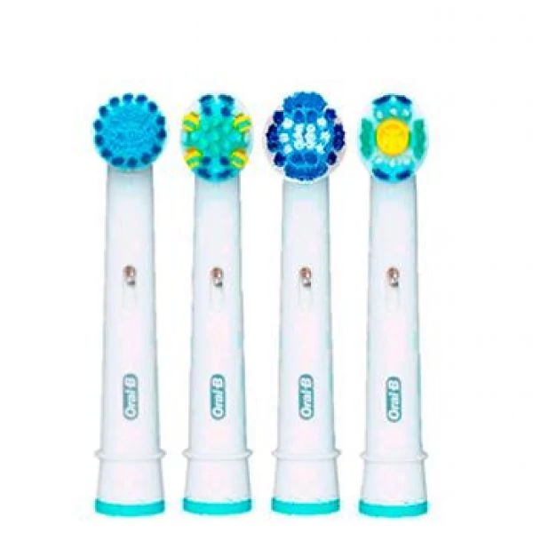 &quot;Квартет&quot; набір насадок Oral-B