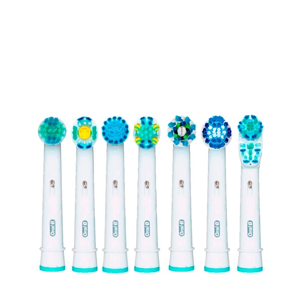 «Seven» набір насадок Oral-B