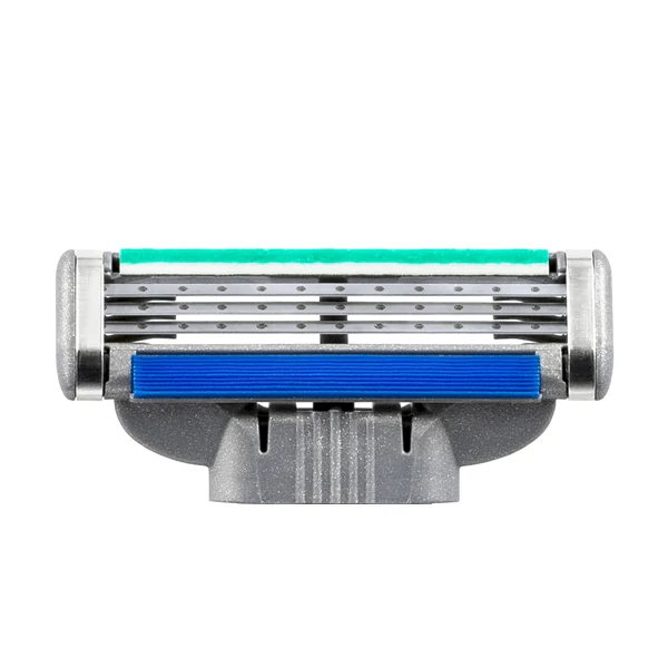 Змінні касети (леза) Gillette Mach3 Turbo 4 шт.