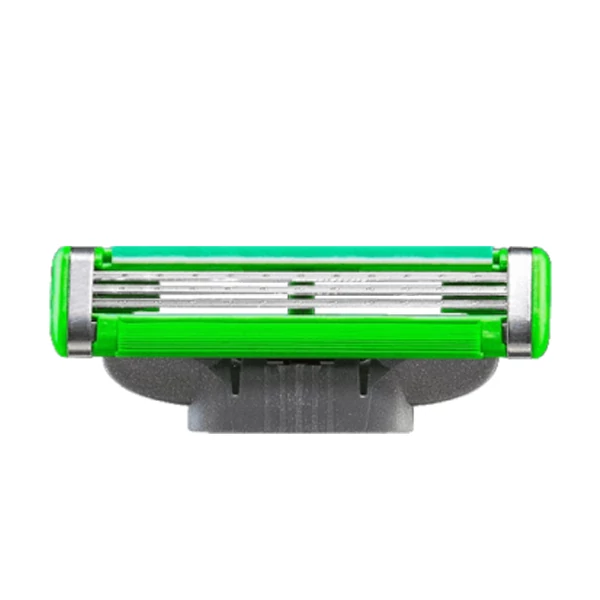 Змінні касети (леза) Gillette Mach3 Sensitive Turbo 4 шт.