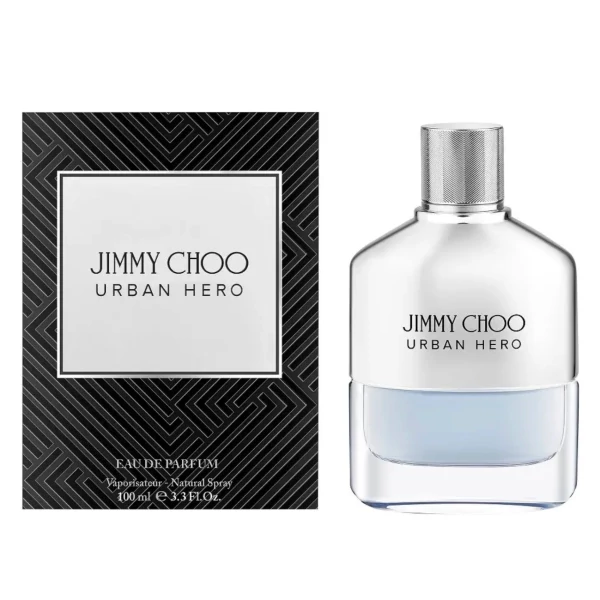 Парфумерна вода для чоловіків Jimmy Choo Urban Hero 100 мл ЄС