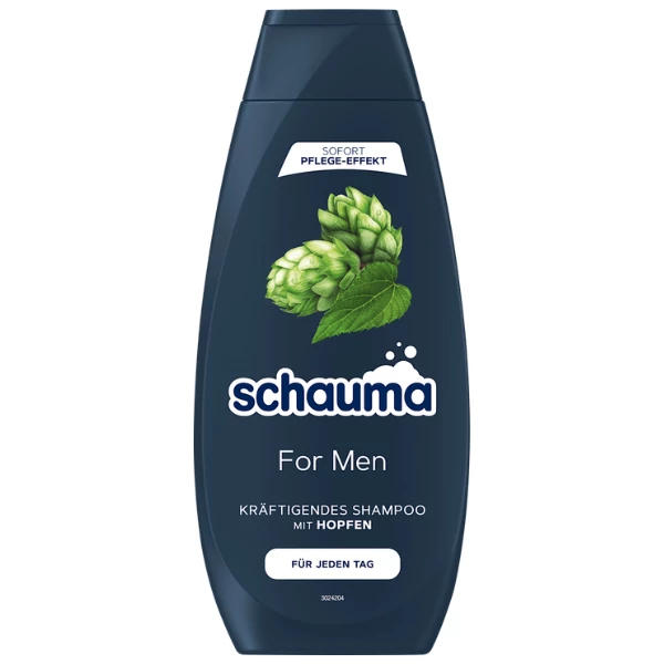 Шампунь Schauma For Men 400 мл ЄС