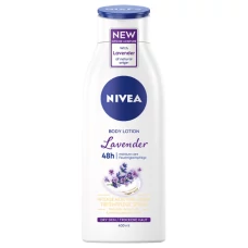 Лосьйон Nivea Lavender зволожувальний 400 мл ЄС