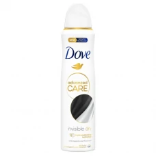 Антиперспірант-спрей Dove Advanced Care Invisible Dry 250 мл ЄС