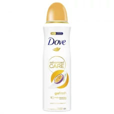 Антиперспірант Dove Advanced Care Маракуйя та Лемонграс 250 мл ЄС