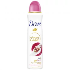 Антиперспірант-спрей Dove Advanced Care Гранат та вербена 250 мл ЄС