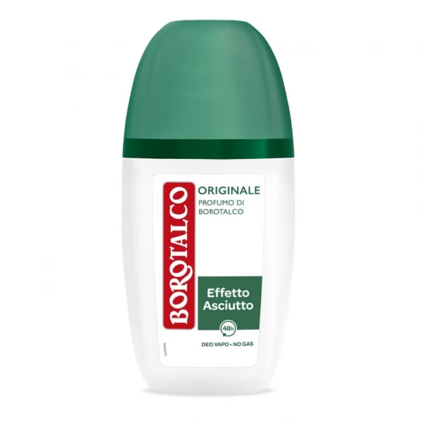Дезодорант кульковий BOROTALCO Originale 75 мл ЄС