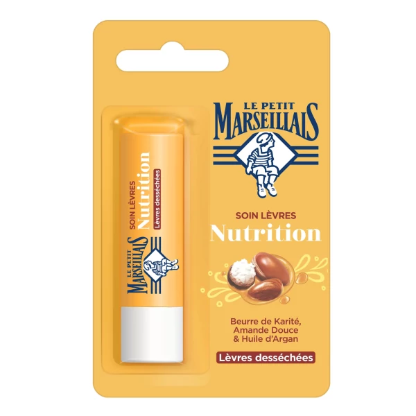 Бальзам для губ Le Petit Marseillais 4,9 г ЄС