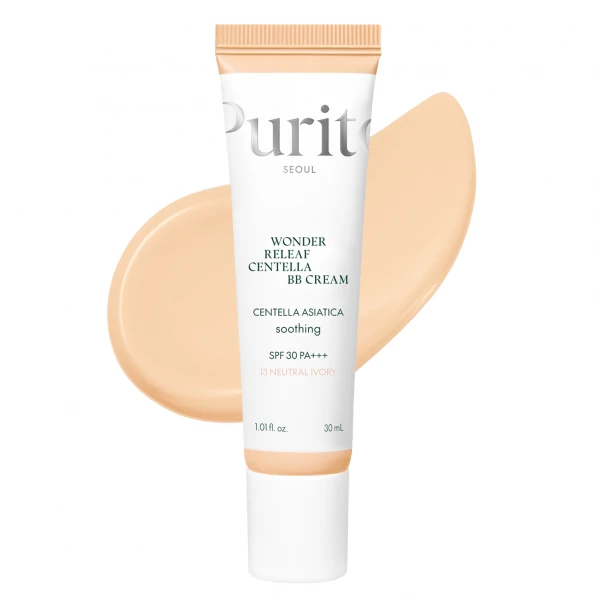 BB-крем Purito Seoul Wonder Releaf Centella 13 Neutral Ivory 30 мл ЄС