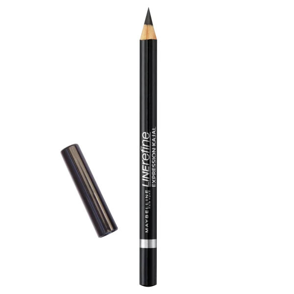 Водостійкий олівець для очей Maybelline Expression Kajal 33 Black ЄС