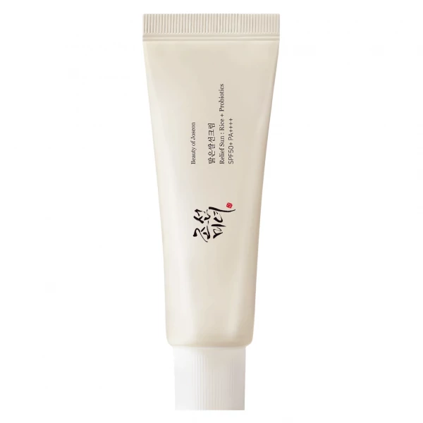 Сонцезахисний крем Beauty Of Joseon Relief Sun Rice SPF50 50 мл ЄС
