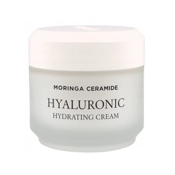 Крем для обличчя Heimish Moringa Ceramide Hyaluronic Hydrating  50 мл ЄС