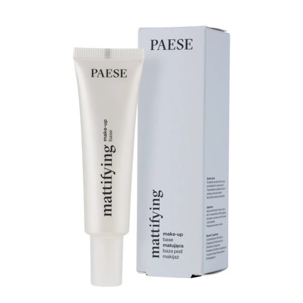Матуюча база під макіяж Paese Mattifying Make-Up Base 30 мл ЄС