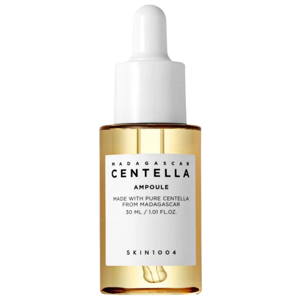 Сироватка для обличчя SKIN1004 Madagascar Centella Ampoule з екстрактом центели 30 мл ЄС