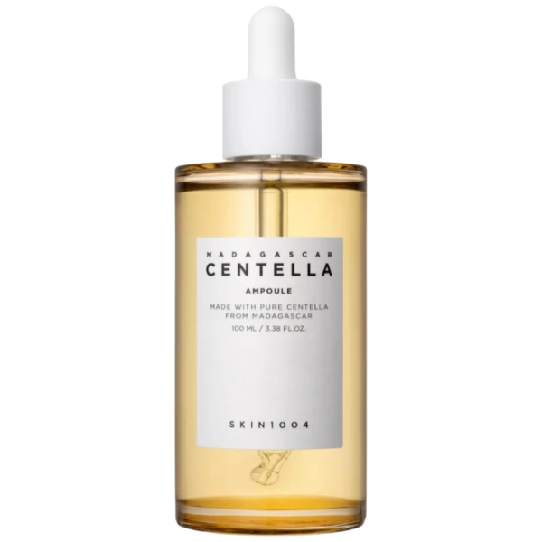 Сироватка для обличчя SKIN1004 Madagascar Centella Ampoule з екстрактом центели 100 мл ЄС
