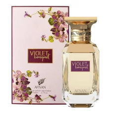 Жіноча парфумована вода Afnan Violet Bouquet 80 мл ЄС