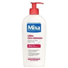 Бальзам Mixa Urea Cica Repair+ відновлювальний для дуже сухої шкіри 250 мл ЄС