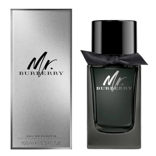 Парфумована вода Burberry Mr. Burberry for Men Eau de Parfum 100 мл ЄС