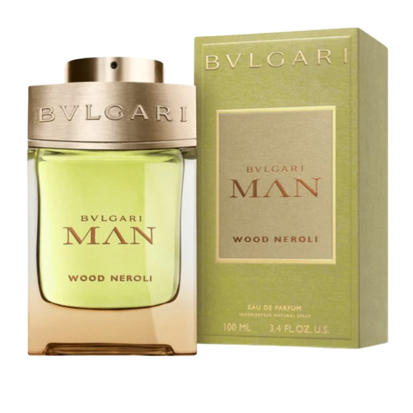 Парфумована вода для чоловіків Bvlgari Man Wood Neroli 100 мл ЄС