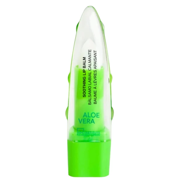 Зволожуючий бальзам для губ IDC Institute Aloe Vera 4 г ЄС