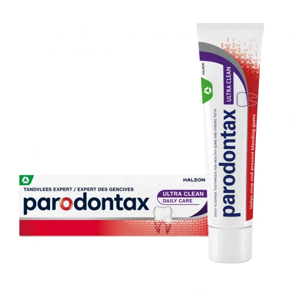 Зубна паста Parodontax Ultra Clean 75 мл ЄС