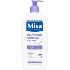 Бальзам MIXA Panthenol Comfort заспокійливий для сухої та атопічної шкіри 250 мл ЄС