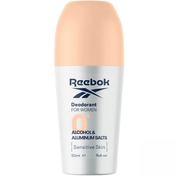 Антиперспірант кульковий REEBOK для жінок Sensitive 50 мл ЄС