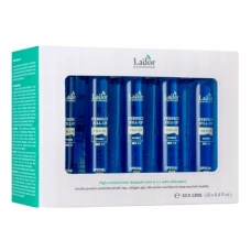 Ампули для пошкодженого волосся La'dor Perfect Hair Fill-Up 10 шт. по 13 мл ЄС