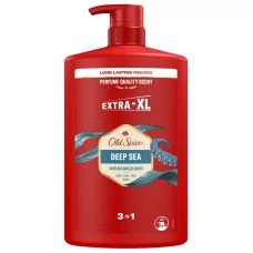 Гель для душу Old Spice Deep Sea 3 в 1 1000 мл ЄС