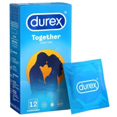 Презервативи Durex Together 12 шт ЄС