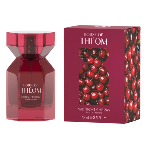 Парфумована вода House of Theom Midnight Cherry Unisex 75 мл ЄС