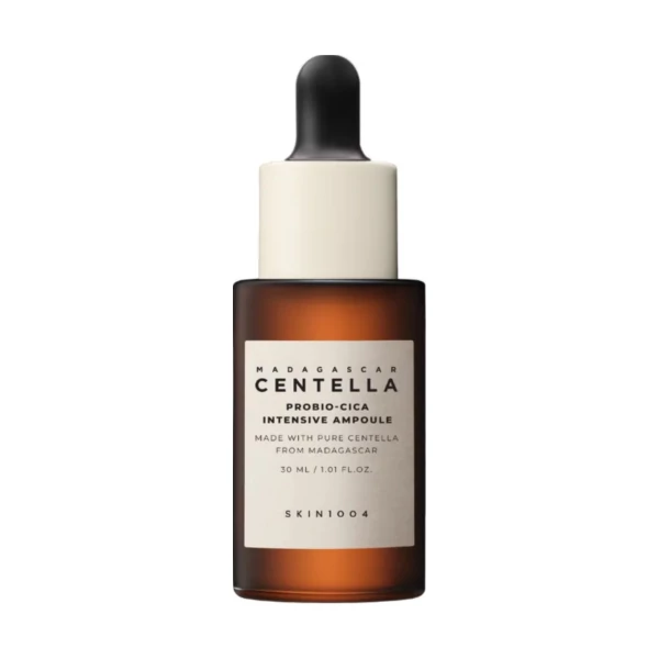 Сироватка для обличчя SKIN1004 Madagascar Centella Probio-Cica Intensive Ampoule з пробіотиками 30 мл ЄС