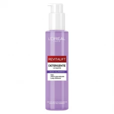 Гель L'Oreal Revitalift Gentle Cleansing Solution для вмивання з гіалуроновою кислотою 150 мл ЄС