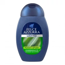 Гель для душу Felce Azzurra Power Sport 2 в 1 250 мл ЄС