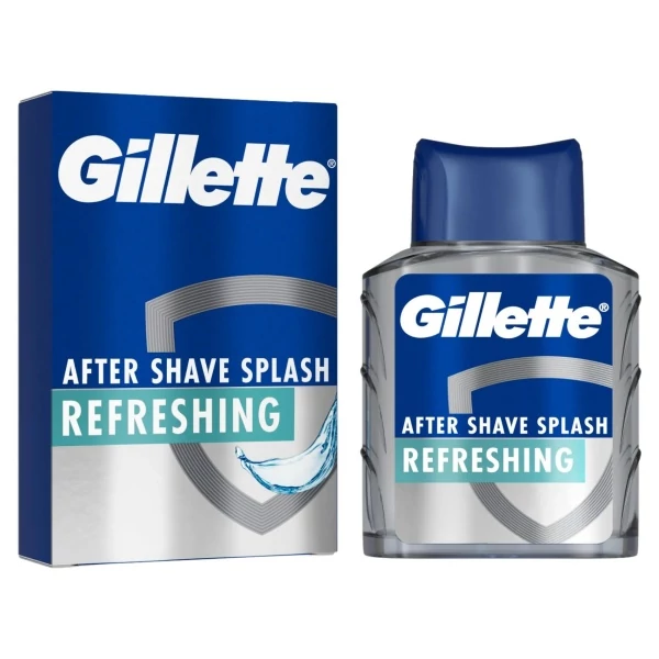 Лосьйон після гоління Gillette Arctic Ice 100 мл ЄС