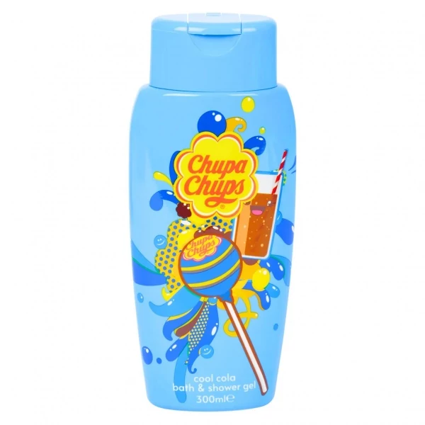 Гель для душу Chupa Chups Coca Cola 300 мл ЄС