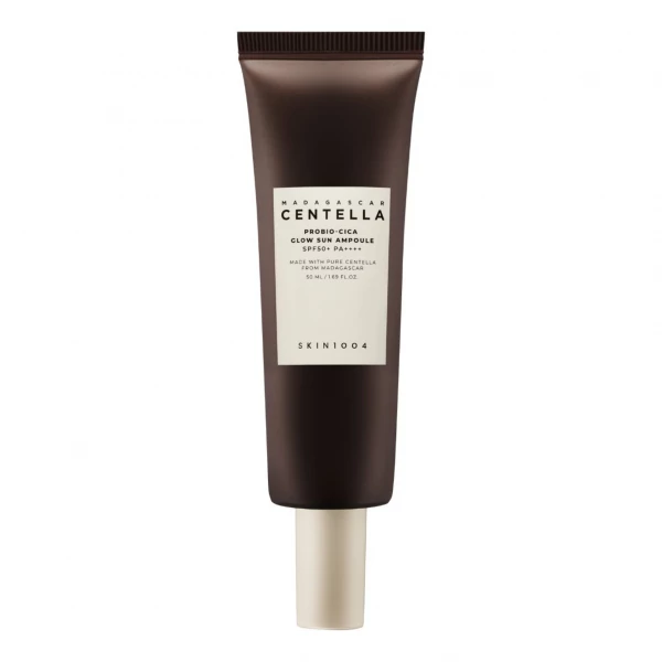 Сонцезахисний крем Skin1004 Probio-Cica Glow Sun SPF 50+ PA++ 50 мл ЄС