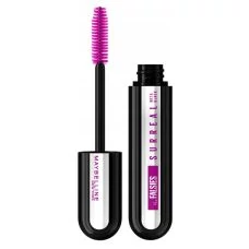 Туш Maybelline The Falsies Surreal Extra Black для об'єму та подовження вій 10 мл ЄС