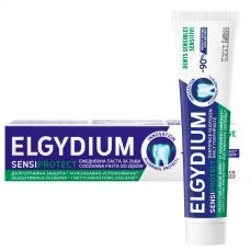 Зубна паста Elgydium SensiProtect Sensitive 75 мл ЄС