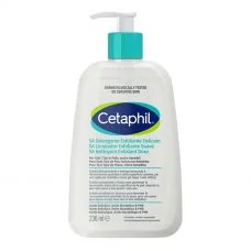 Гель Cetaphil Gentle Exfoliating Cleanser делікатний із саліциловою кислотою 236 мл ЄС