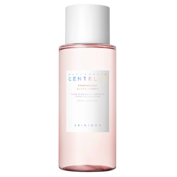 Тонік для обличчя SKIN1004 Madagascar Centella Poremizing Clear для звуження пор 210 мл ЄС