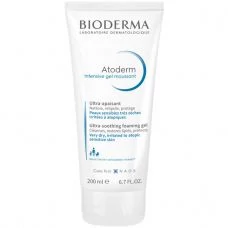 Гель Bioderma Atoderm Intensive Gel Moussant очищувальний для сухої та атопічної шкіри 200 мл ЄС