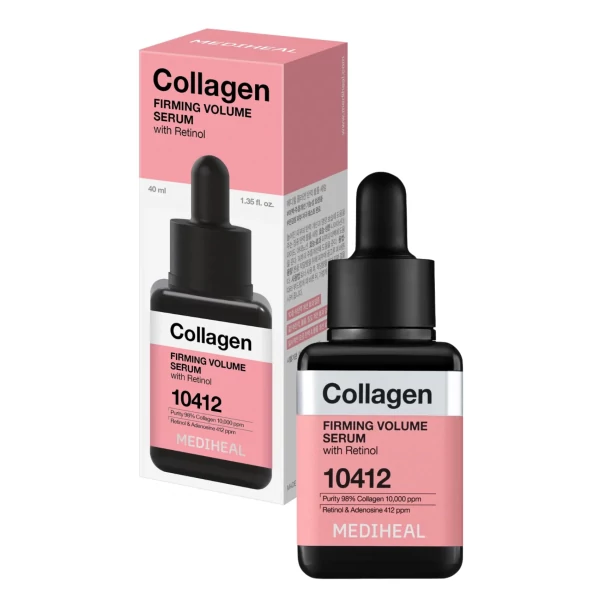 Сироватка Mediheal Collagen з колагеном та ретинолом 40 мл ЄС