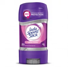 Антиперспірант-дезодорант гелевий Lady Speed ​​​​Stick Подих свіжості 65 г ЄС